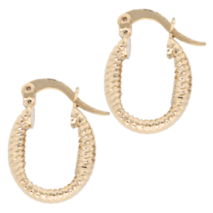 Argollas - Goldfilled