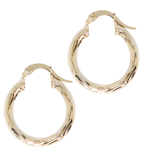 Argollas - Goldfilled