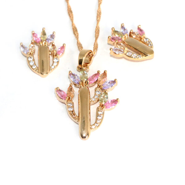 Juego diseño rama con hojas