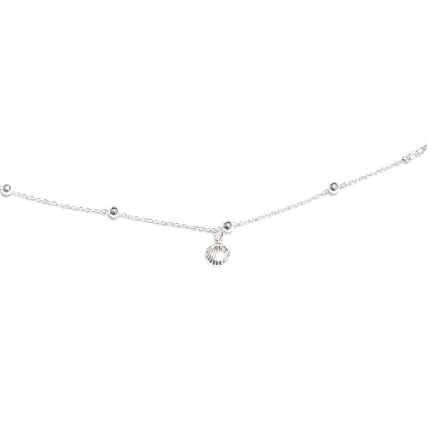 Pulsera concha de mar