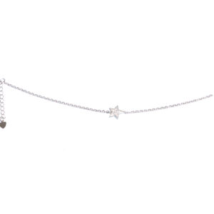 Pulsera estrella 5 puntas