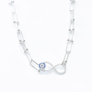 Cadena eslabón infinito