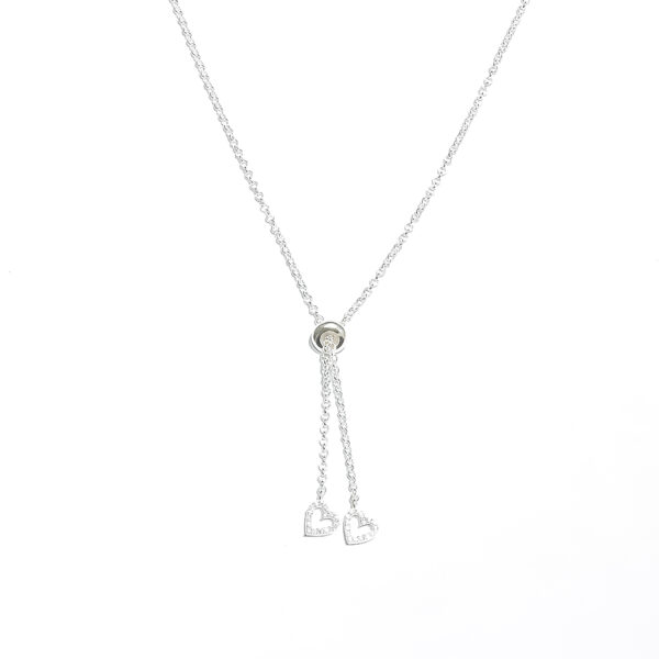 Collar regulabe corazón