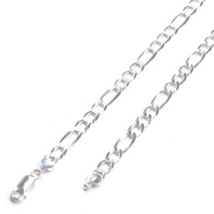 Cadena cartier eslabón plano