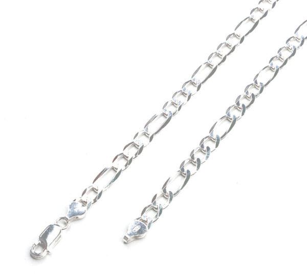 Cadena cartier eslabón plano