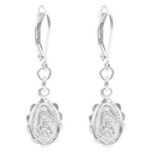 Aretes Virgen de Guadalupe