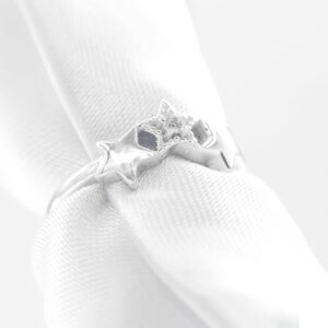 Anillo estrellas