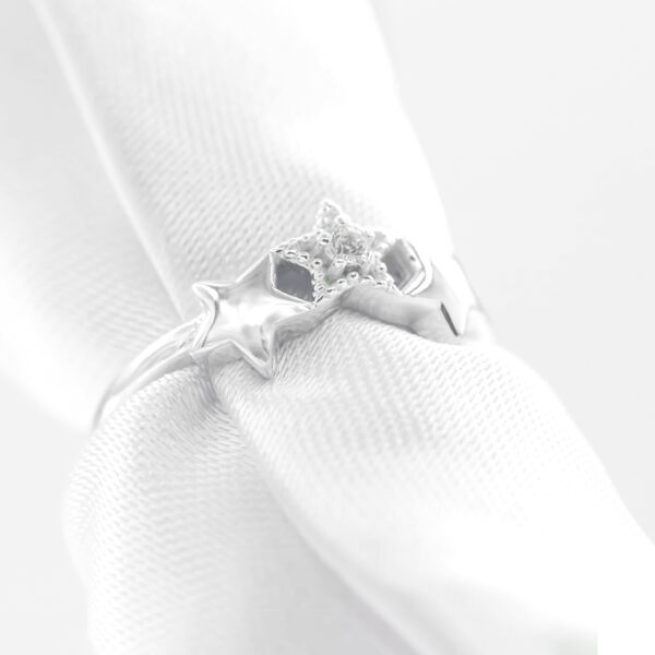 Anillo estrellas