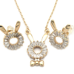 Juego circular c/ circón