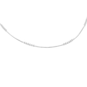 Cola de ratón con balines