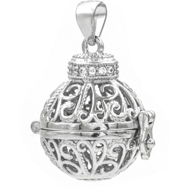 Llama Ángel con microcircones