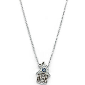 Collar mano de Fatima